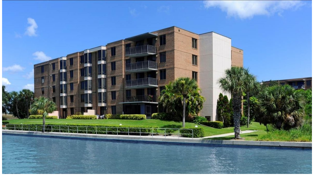 Cover photo of Addington Place at College Harbor